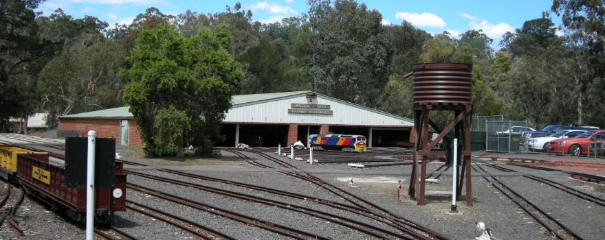 Diamond Valley Railway Inc.