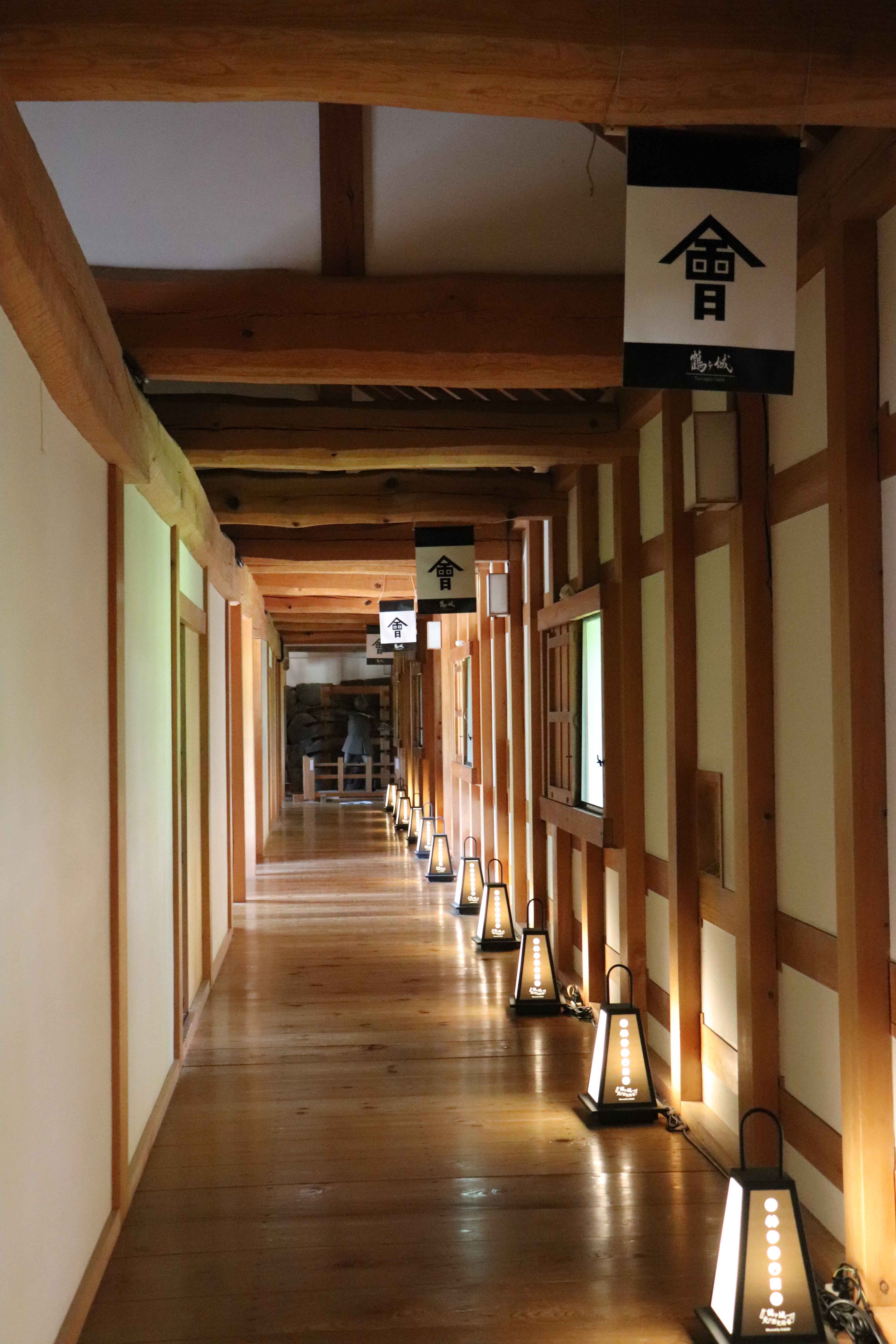 福島 鶴ヶ城 入場Eチケット 予約