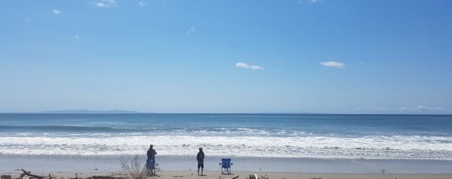 Refugio State Park and Beach