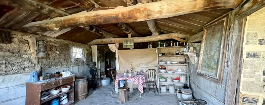 Prairie Homestead Historic Site