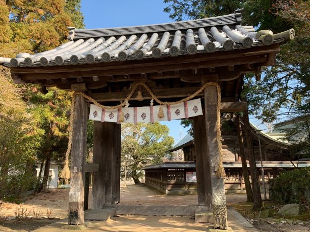 Yodohime Shrine