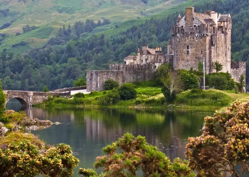 2_Eilean Donan Castle