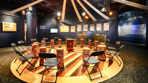 Rhythm! Discovery Center