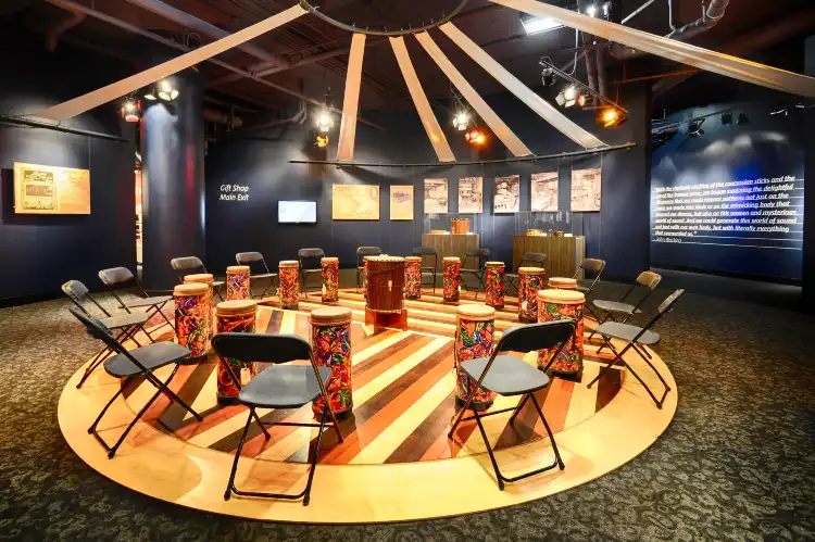 Hotels near Rhythm! Discovery Center