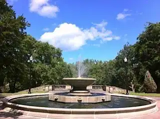 Hotels near Italian Cultural Garden