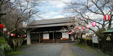 島田宿大井川川越遺跡
