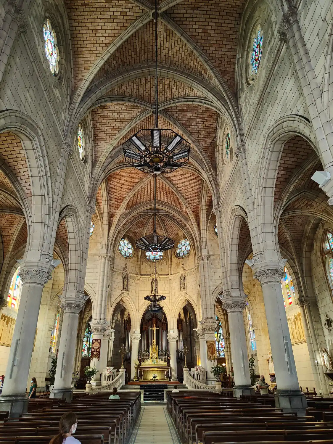Các khách sạn gần Église Saint-Martin