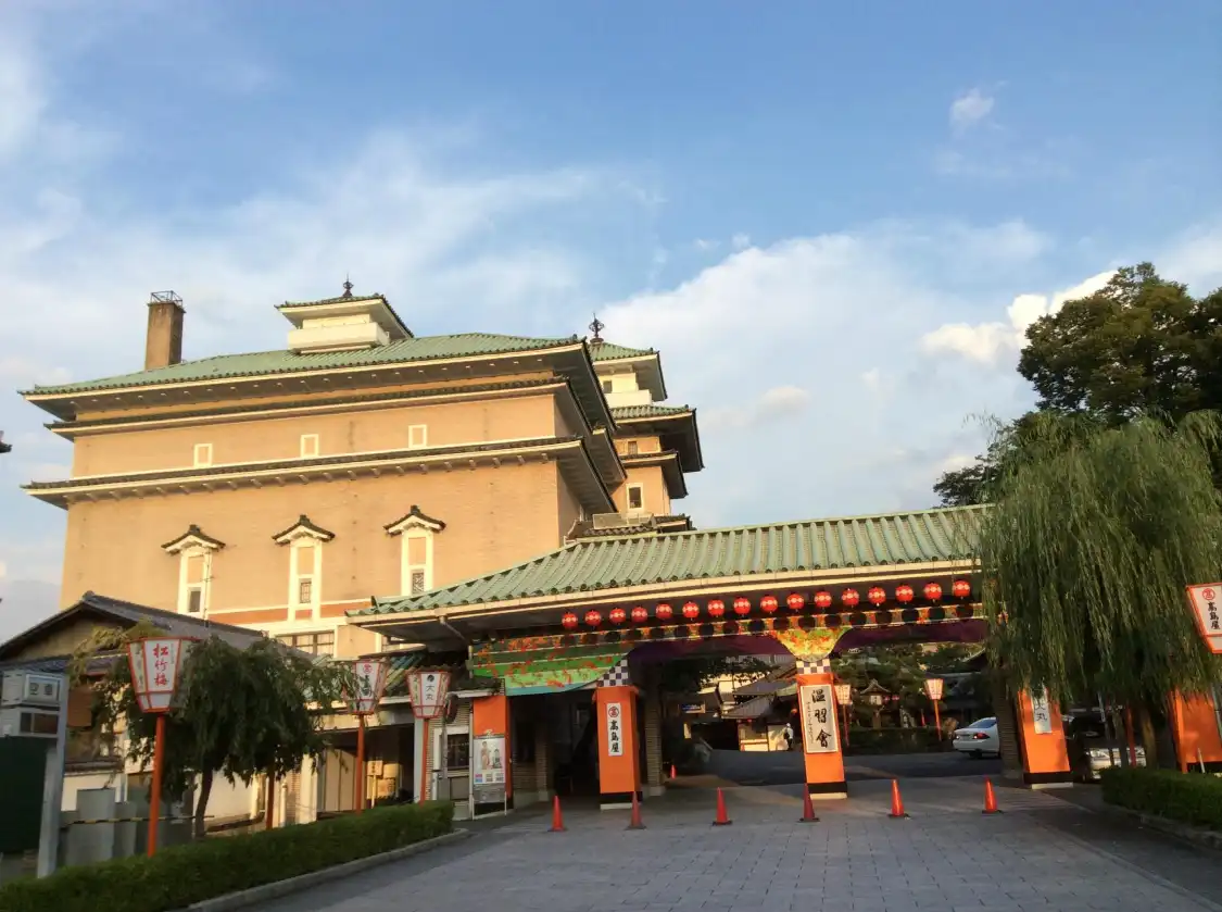 Hotels near Gion Corner