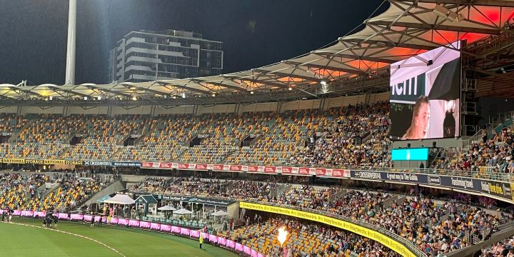 The Gabba