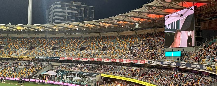 The Gabba
