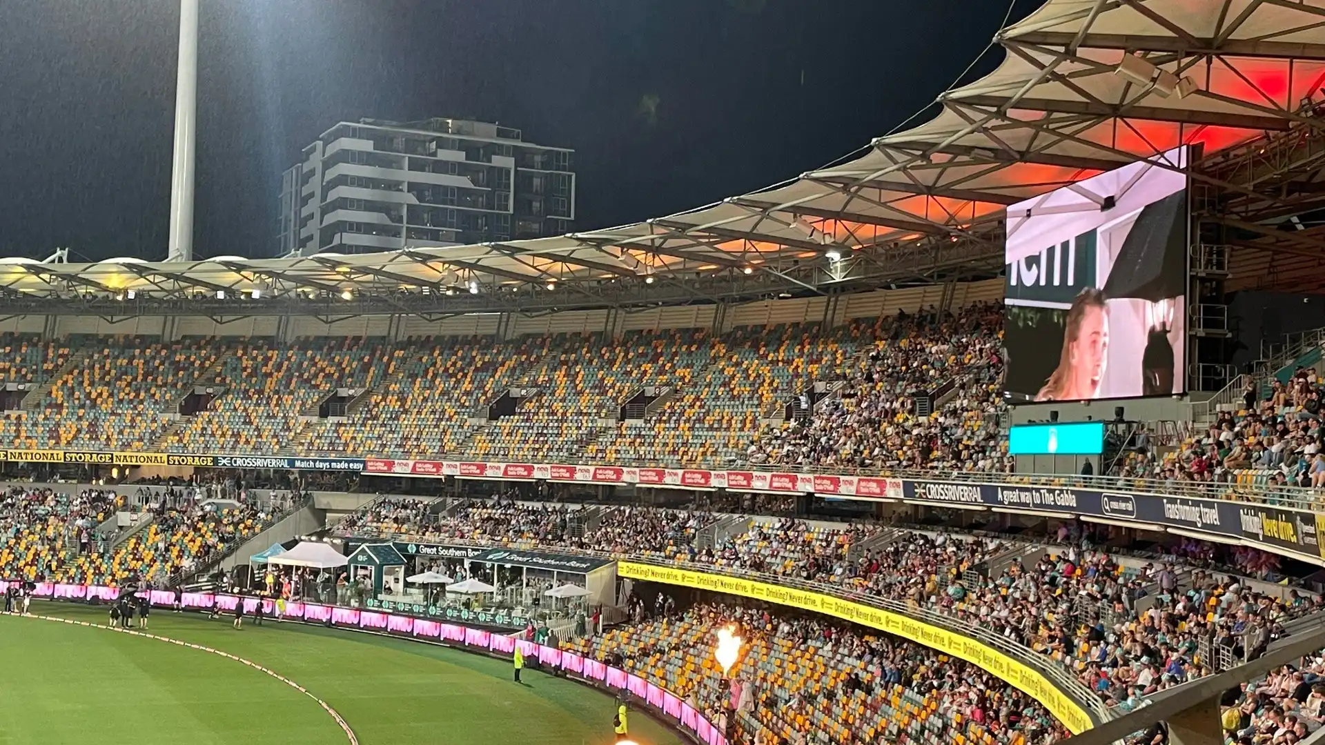 Hotels near The Gabba