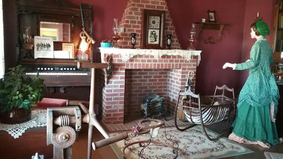 Fort Hays State Historic Site