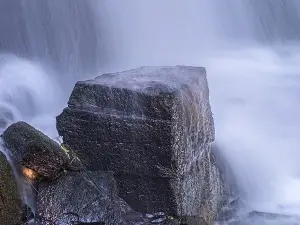 Harmby Waterfall
