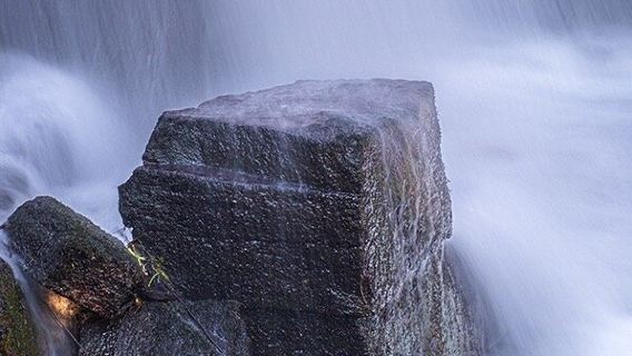 Harmby Waterfall