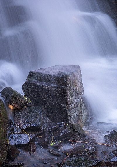 Harmby Waterfall