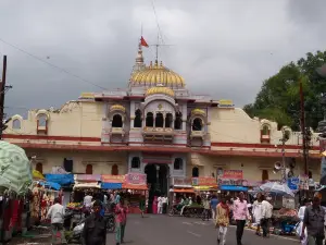 Shri Dwarkadhish Gopal Mandir Ujjain