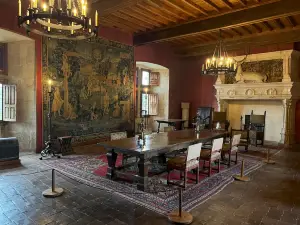 Chateau de Montal
