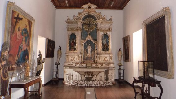 Museum of Sacred Art Pierre Chalita