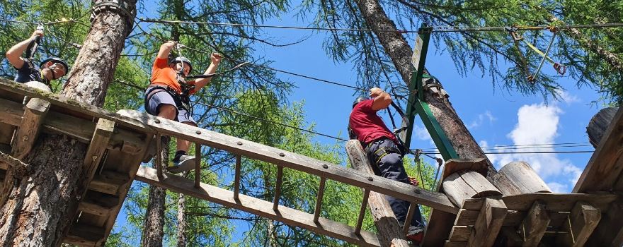 Ötzi Rope Park