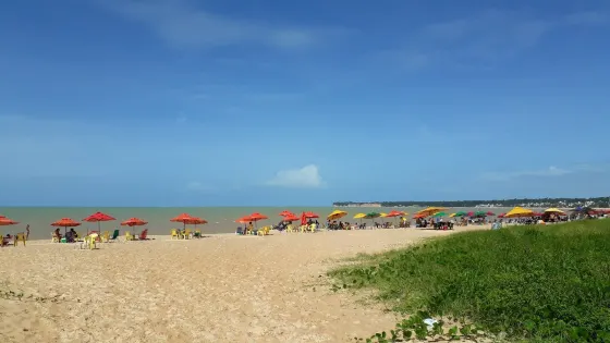 Cabo Branco Beach