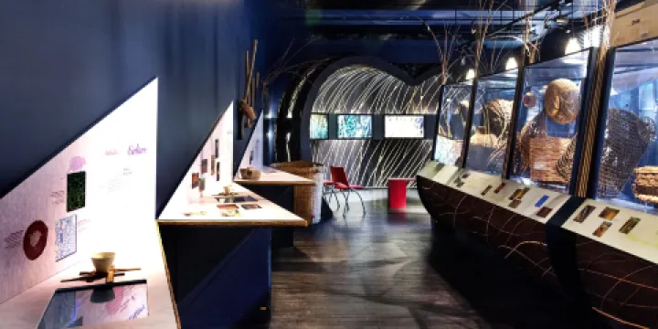 Espace Culturel Osier Vannerie