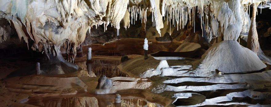 Grottes de Thouzon