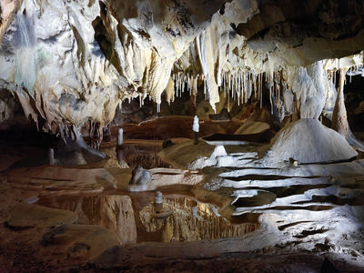 Grottes de Thouzon