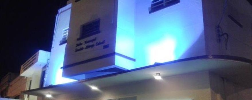 Municipal Theater Geraldo Alverga Cabral
