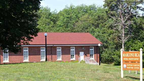 Marconi-RCA Wireless Museum