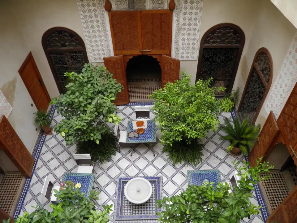 4_Musee de l'Art de Vivre Marocain
