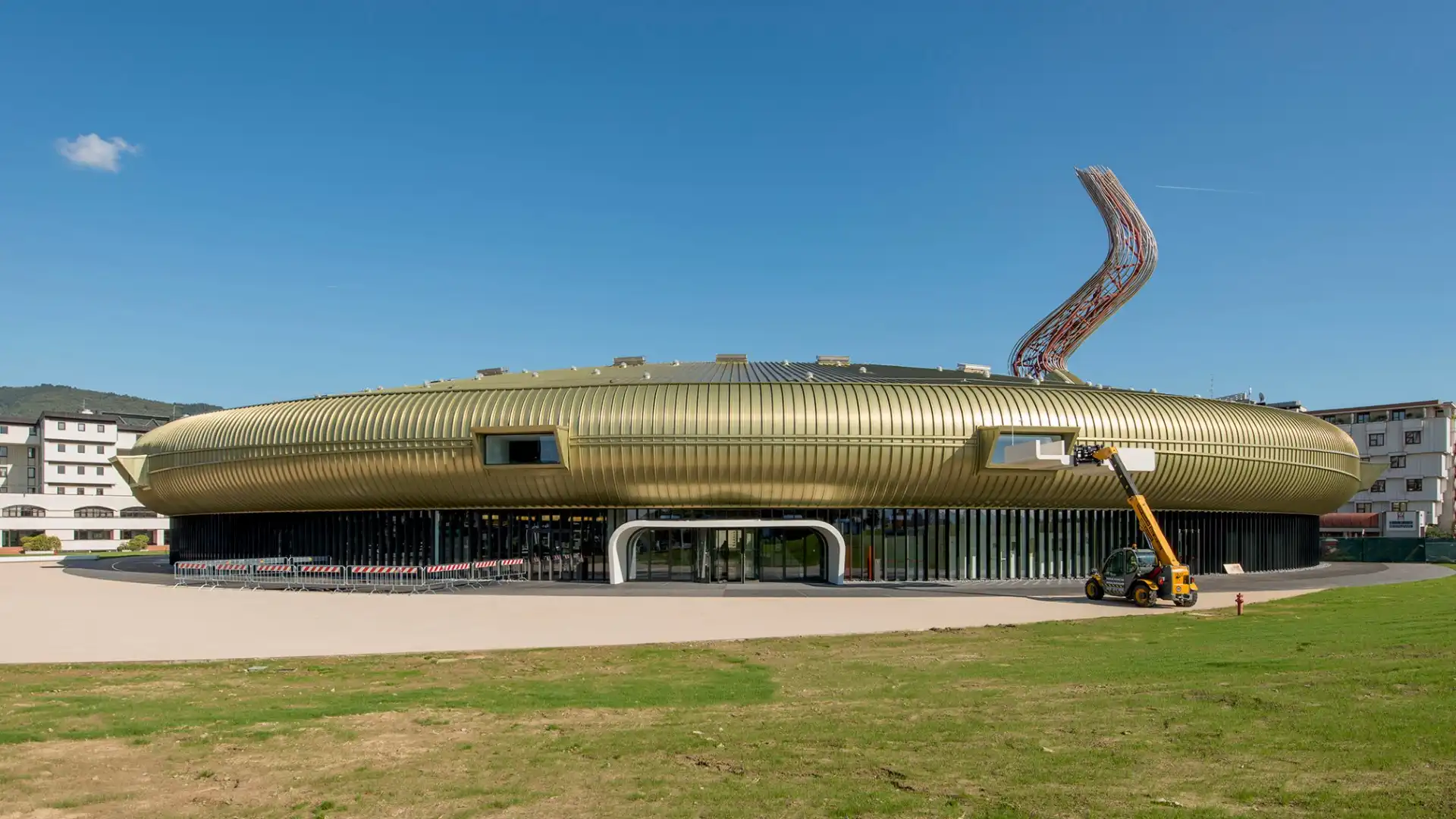 Hotels near Centro Per l'arte Contemporanea Luigi Pecci