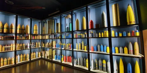 帕森達勒博物館