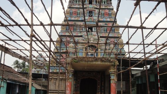 Sri Agneeswarar Temple - Lord Sukra Temple - Padal Petra Temple