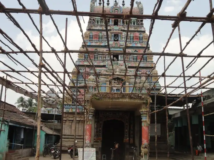 Hotels near Sri Agneeswarar Temple - Lord Sukra Temple - Padal Petra Temple