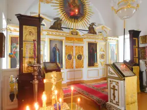 Tarkhany Muzey-Usad'ba M.Yu. Lermontova