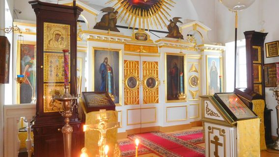 Tarkhany Muzey-Usad'ba M.Yu. Lermontova