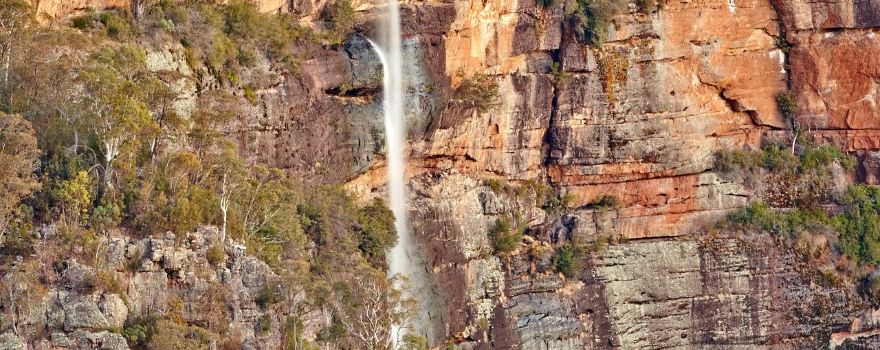 Dandongadale Falls