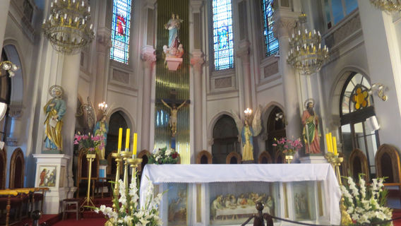 Santuario Maria Auxiliadora