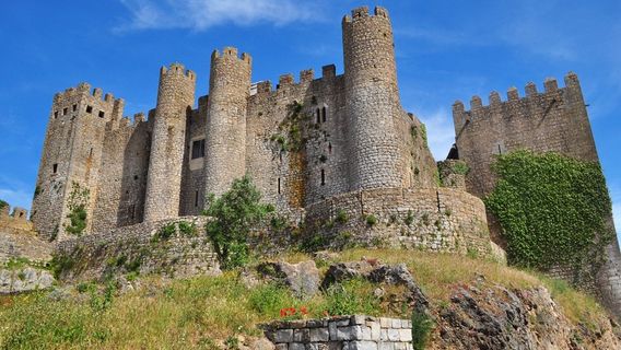 Castle of Óbidos