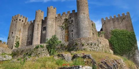 Obidos Castle
