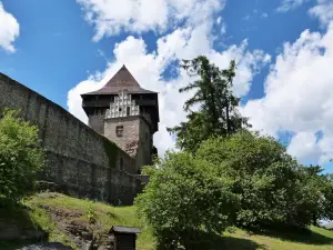 Statni hrad Lipnice