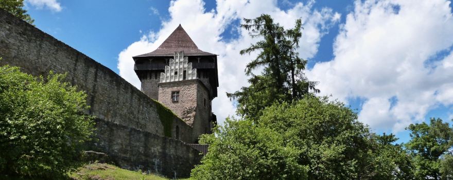 Statni hrad Lipnice