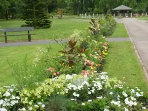 Jardin Public de Grande-Synthe