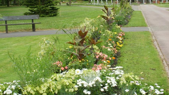 Jardin Public de Grande-Synthe