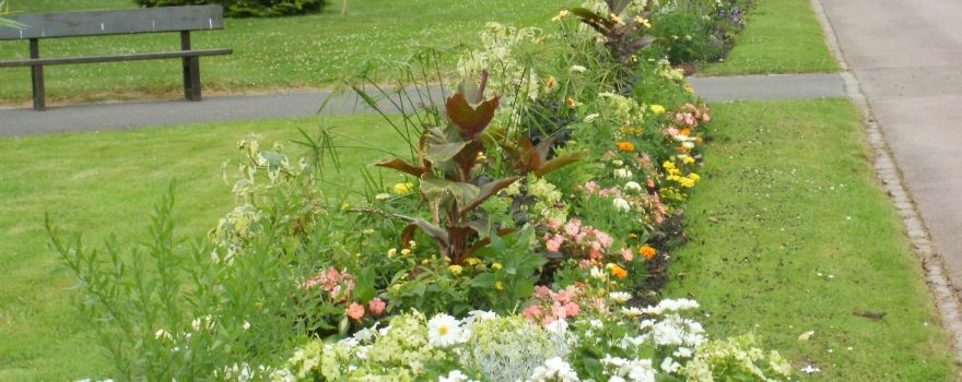 Jardin Public de Grande-Synthe