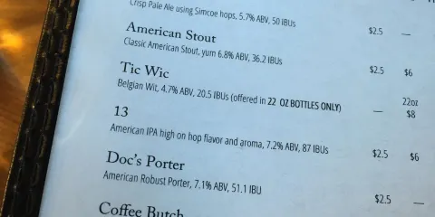 Crystal Springs Brewing Company