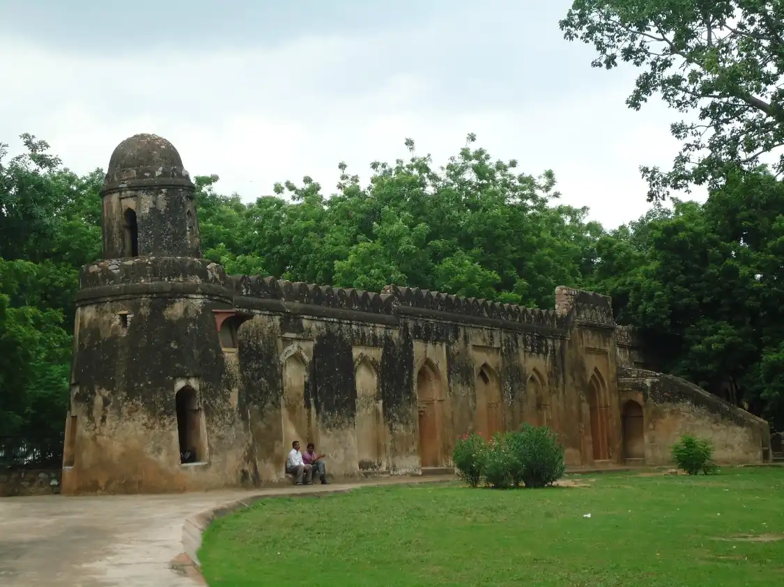Hotels near Idgah