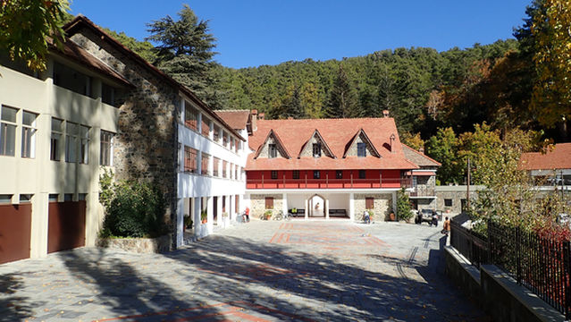 Trooditissa Monastery