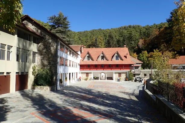 Trooditissa Holy Monastery
