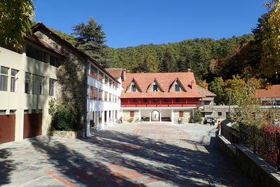 Trooditissa Monastery